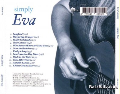 Eva Cassidy - Simply Eva (2011)