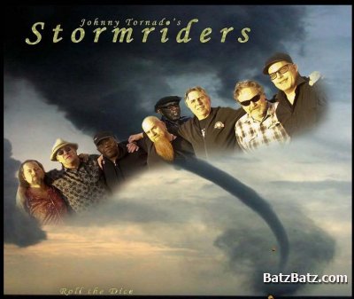 Johnny Tornado's Stormriders - Roll The Dice (2010)