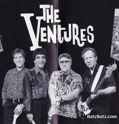 The Ventures - Wild Again (1997)