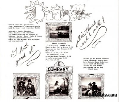 Badge & Company - Badge & Company 1977