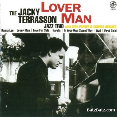 Jacky Terrasson Jazz Trio - Lover Man (1999) (LOSSLESS+MP3)