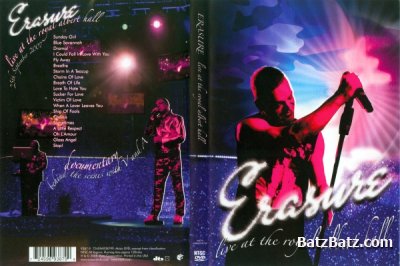 Erasure - Live at the Royal Albert Hall (2008) (DVD9)