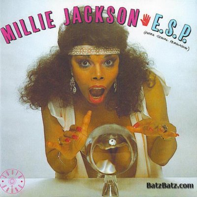 Millie Jackson - E.S.P. (Extra Sexual Persuasion) (1984)