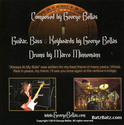 George Bellas - The Dawn Of Time (2010) Lossless