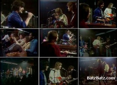 The Moody Blues - The Lost Performance Live in Paris 70 (2004) DVDVRip