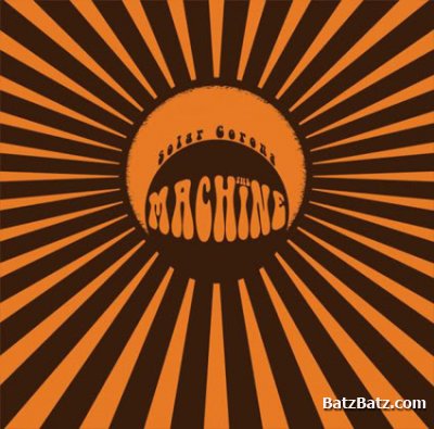 The Machine - Solar Corona 2009 (Lossless)