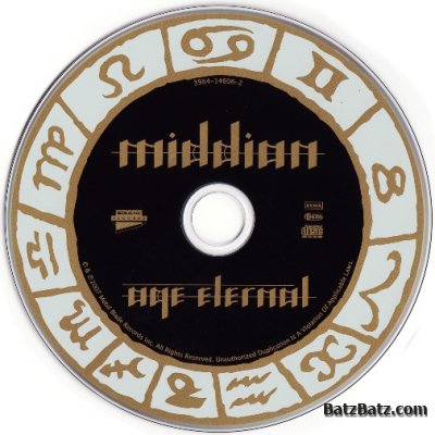 Middian - Age Eternal 2007 (Lossless)