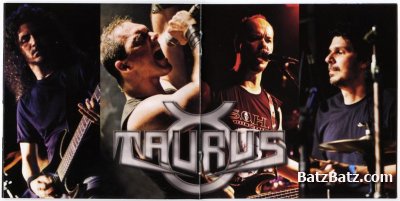 Taurus - Fissura 2010 (Lossless)