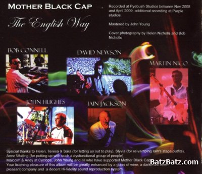 Mother Black Cap - The English Way (2009) Lossless