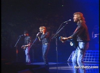 Bee Gees - Live! One for All (The Very Best of Bee Gees) (1990) (DVD5)
