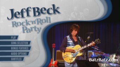 Jeff Beck - Rock'n'Roll Party. Honoring Les Paul (2010) [DVD9]