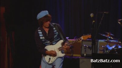 Jeff Beck - Rock'n'Roll Party. Honoring Les Paul (2010) [DVD9]