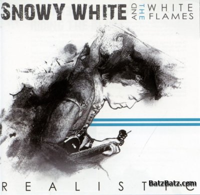 Snowy White And The White Flames - Realistic (2011) Lossless