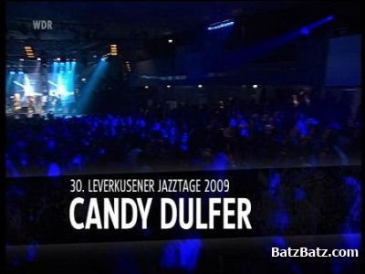 Candy Dulfer - 30. Leverkusener Jazztage (2009) DVD5