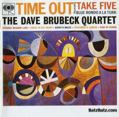 The Dave Brubeck Quartet - Time Out (1997)
