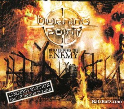 Burning Point - Discography (2001-2012) (Lossless + MP3)