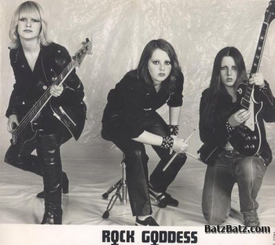 Rock Goddess -  Anthology 2007  (Lossless)