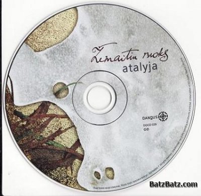 Atalyja - Zemaitiu ruoks 2008 (Lossless)