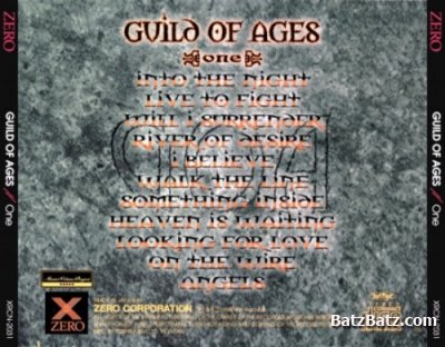 Guild Of Ages - One (1998)