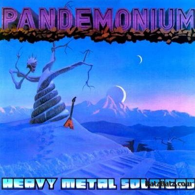 Pandemonium  Heavy Metal Soldiers (1983)