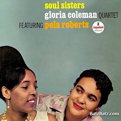 Gloria Coleman - Soul Sisters (1963)