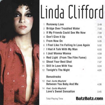 Linda Clifford - Runaway Love (2001)