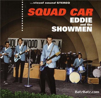 Eddie And The Showmen - Squard Car 1996