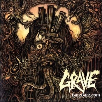 Grave - Burial Ground (2010)