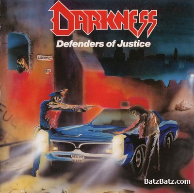 Darkness - Defenders Of Justice 1988 (2010) (lossless)