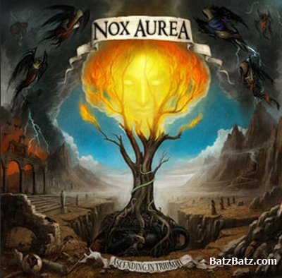 Nox Aurea - Ascending in Triumph 2010