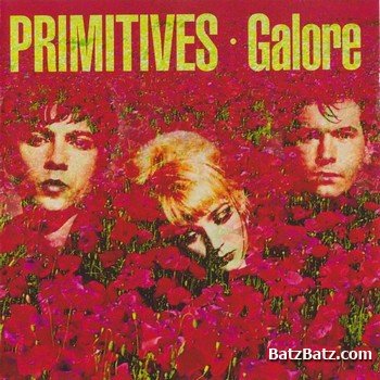 The Primitives - Galore (1991)