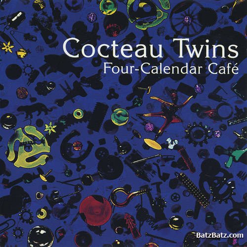 Cocteau Twins - Discography (1982-1996) lossless