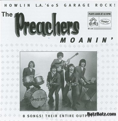 The Preachers - Moanin  65-66