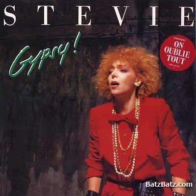 Stevie - Gypsy! (1984)