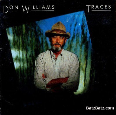 Don Williams  Traces (1987)