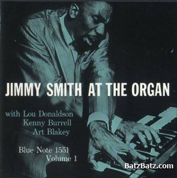 Jimmy Smith - At the Organ Vol.1 (1957)
