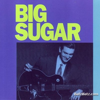 Big Sugar - Big Sugar 1992