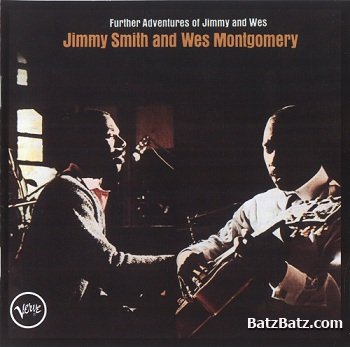 Jimmy Smith & Wes Montgomery - Further Adventures Of Jimmy & Wes (1966)