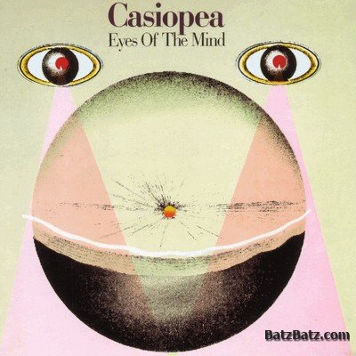 Casiopea - Eyes Of The Mind 1981