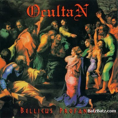 Ocultan - Bellicus Profanus (1999)