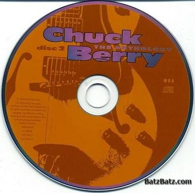 Chuck Berry  The Anthology (2000)