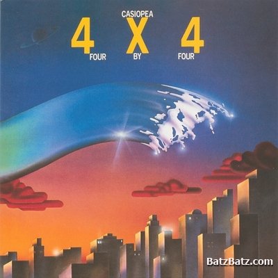 Casiopea - 4x4 1982