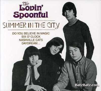 The Lovin' Spoonful - Summer In The City (2000)
