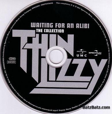 Thin Lizzy - Waiting For An Alibi The Collection (2011)