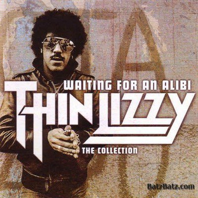 Thin Lizzy - Waiting For An Alibi The Collection (2011)