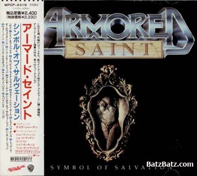 Armored Saint - Symbol Of Salvation [Japanese Edition] 1991 (LOSSLESS)