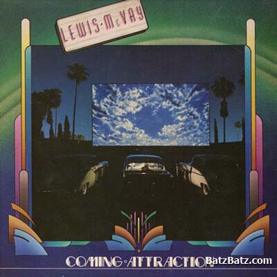 Lewis McVay - Coming Attraction (1984)