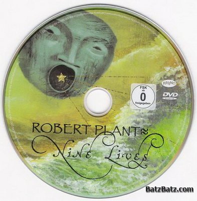 Robert Plant - Nine Lives 2006 (DVD9)