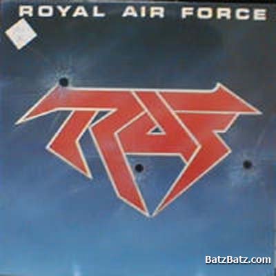 Royal Air Force - Royal Air Force (EP) 1985