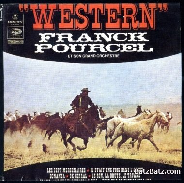 Franck Pourcel - Western (1972)